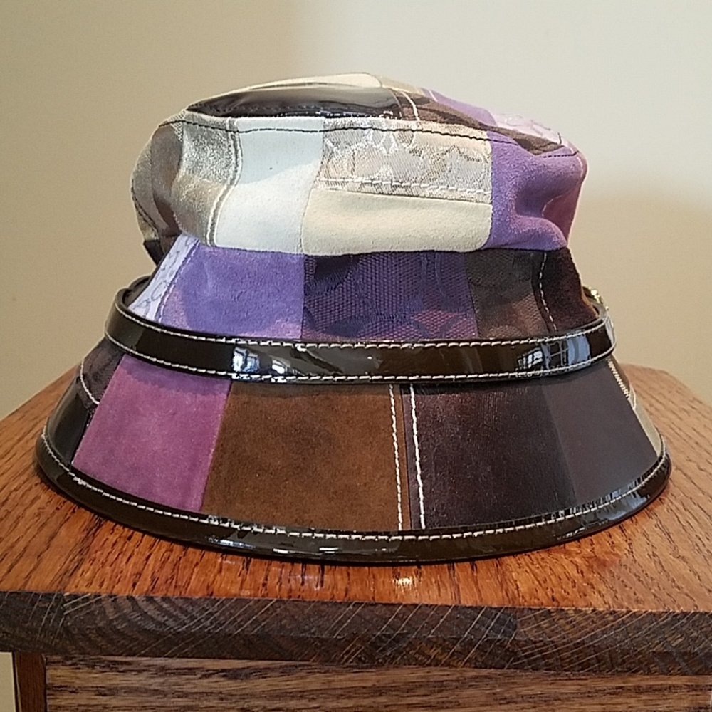 Coach hat